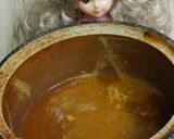リカちゃん♡ふきのとうスナエンお味噌汁作り方3写真