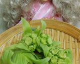 リカちゃん♡ふきのとうスナエンお味噌汁作り方5写真
