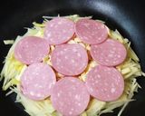 サクサク〜♡ジャガイモのガレット作り方5写真