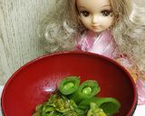 リカちゃん♡ふきのとうスナエンお味噌汁作り方12写真