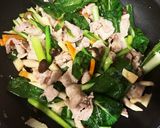 具沢山★あんかけかた焼きそば作り方8写真