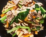 具沢山★あんかけかた焼きそば作り方9写真