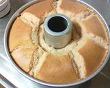 ストロベリーシフォンケーキ作り方8写真