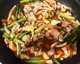 具沢山★あんかけかた焼きそば作り方10写真