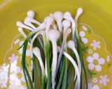 ノビルのネギだれ風味作り方3写真