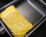 簡単！オムレツ　ナポリタン作り方5写真