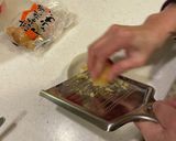 ママ直伝3食丼作り方4写真