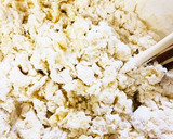 まん丸の手作りの餃子の皮（分かりやすく）作り方3写真