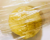 まん丸の手作りの餃子の皮（分かりやすく）作り方6写真