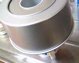 ストロベリーシフォンケーキ作り方9写真