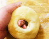 まん丸の手作りの餃子の皮（分かりやすく）作り方9写真
