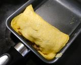 簡単！牛まき丼作り方4写真
