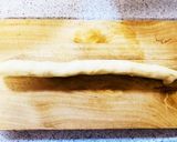 まん丸の手作りの餃子の皮(分かりやすく)作り方11写真