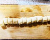 まん丸の手作りの餃子の皮（分かりやすく）作り方12写真