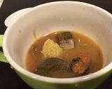 超簡単♪1人分サバ缶カレー作り方4写真
