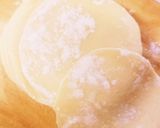 まん丸の手作りの餃子の皮(分かりやすく)作り方17写真