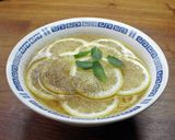 レモンラーメン瀬戸内風作り方6写真