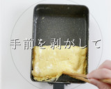 ほぼ巻かないのが正解！究極のたまご焼き作り方15写真