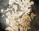 超簡単　豚とほうれん草のおろしポン酢のせ作り方2写真