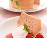 ストロベリーシフォンケーキ作り方11写真