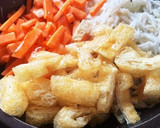 [簡単]切り干し大根の煮付け:九州の味作り方2写真