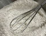 オートミールのバジルチーズスコーン作り方1写真
