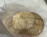 干し椎茸の出汁香る　高野豆腐作り方5写真