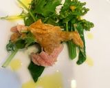 カレーサラダ　カレーソース作り方2写真