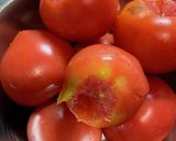トマトソースベース〜作り置き〜作り方1写真