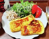 菊芋のシャキシャキサラダ作り方3写真