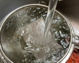 TOFUとニンニク芽のチャンプルー作り方2写真