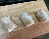 我が家の朝ごはん！おいなりさん作り方7写真