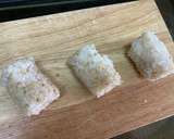 我が家の朝ごはん！おいなりさん作り方7写真