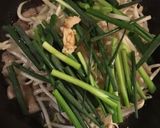 もやしと豚肉の中華炒め作り方5写真