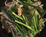 もやしと豚肉の中華炒め作り方5写真