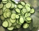 きゅうりの生姜和え作り方1写真