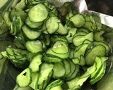 きゅうりの生姜和え作り方3写真
