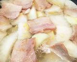 しみしみうまうま　豚バラと大根の炒め煮作り方3写真