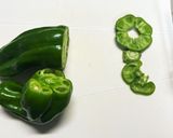 ずぼらで簡単偽青椒肉絲作り方2写真