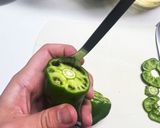 ずぼらで簡単偽青椒肉絲作り方3写真