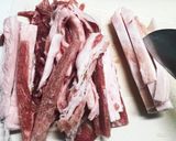 ずぼらで簡単偽青椒肉絲作り方8写真