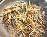 ずぼらで簡単偽青椒肉絲作り方14写真