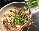 ずぼらで簡単偽青椒肉絲作り方15写真