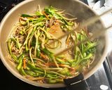 ずぼらで簡単偽青椒肉絲作り方16写真