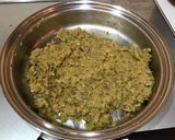 スリランカ風　海老スパイスカレー作り方5写真