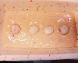素朴な“みたらしケーキ”作り方6写真