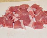 drtom風アサリと豚肉のサウダーデ作り方4写真