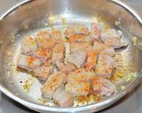 drtom風アサリと豚肉のサウダーデ作り方7写真