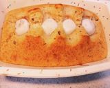 素朴な“みたらしケーキ”作り方7写真
