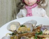 リカちゃん♡にんにくあさりパスタΨ.*作り方21写真